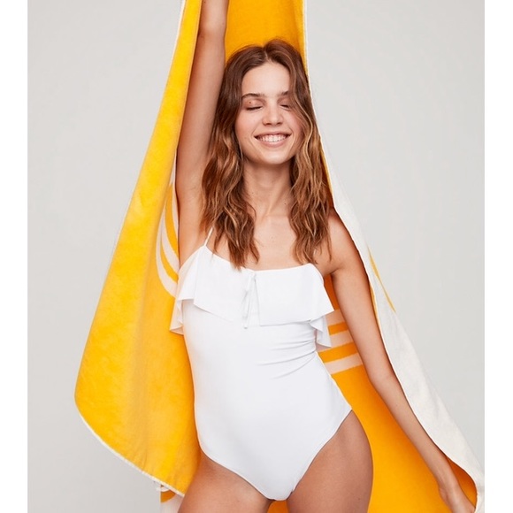 NWT Aritzia Wilfred Nyla Bodysuit - Picture 2 of 10